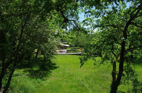 Puylagarde Ski Chalet | Gite écoconstruction, natural pool
