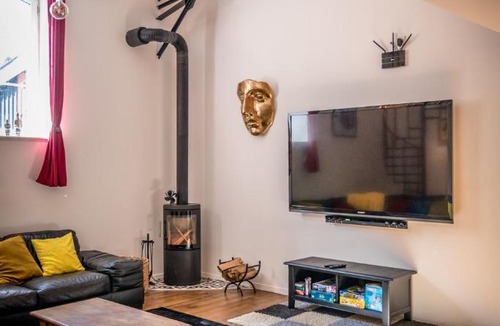 Sourdeval House | Gite Belle Vue, Sourdeval