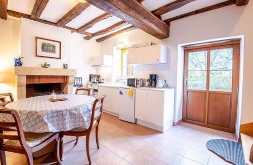 Francueil Cottage | Gîte Wanouchka - comfort in the countryside!
