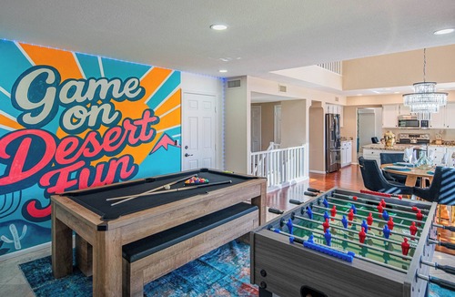 Arrowhead Ranch House | Glendale Resort Estate, Pool, Theater, Game Room, Golf & Much More, 20 Guests