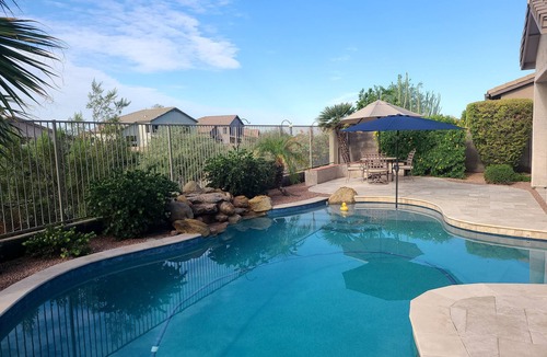 Gold Canyon House | Gold Canyon, Arizona. Hiking and golfing nearby. AZ TPT 21549812