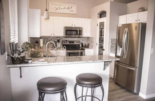 Gold Canyon House | Gold Canyon AZ Desert Paradise, Heated Private Pool/Spa, Mt Views, Golf/Hiking
