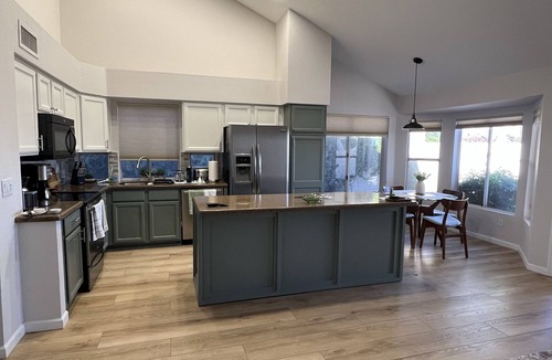 Foothills House | Golf Course Home,14th Hole Desert Foothills