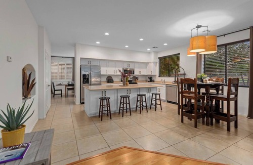 Coldwater Springs House | Golf Course home with FREE Heated Pool and Spa!