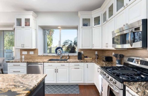 Palm Valley House | Golf Course Oasis | Pool, Spa, EV & Family Fun