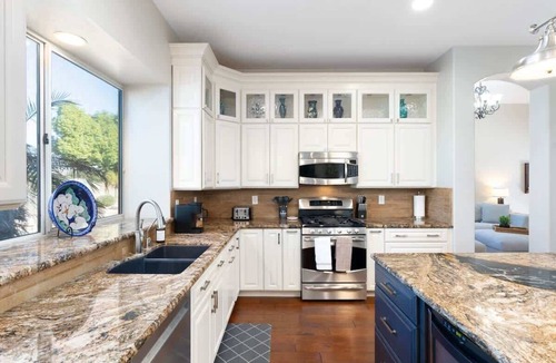 Palm Valley House | Golf Course Oasis | Pool, Spa, EV & Family Fun
