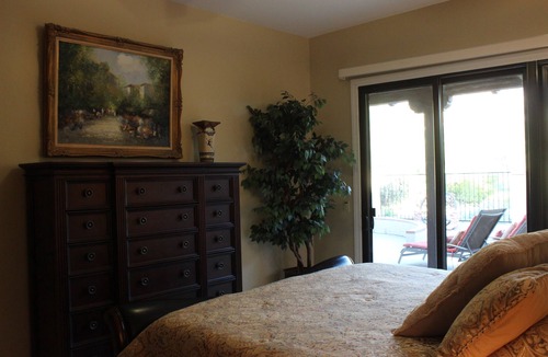 Oro Valley House | Golf Course Townhome with Unbelievable Mountain Views