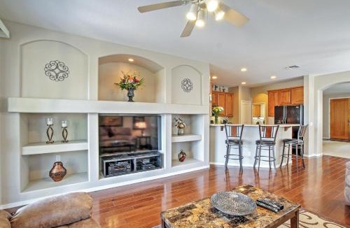 Villages At Queen Creek House | Golf Course View! Group Getaway in Queen Creek
