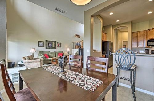 Gold Canyon House | Golf Course View & Pool Access: Gold Canyon Gem