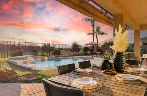 Seville House | Golf Views, Heated Pool 30 night min. Seville.