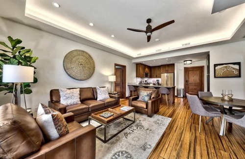 Lakeside Park Condo | Gondola @Heavenly, 6 Beds, Pool+Hot Tub, Game Room