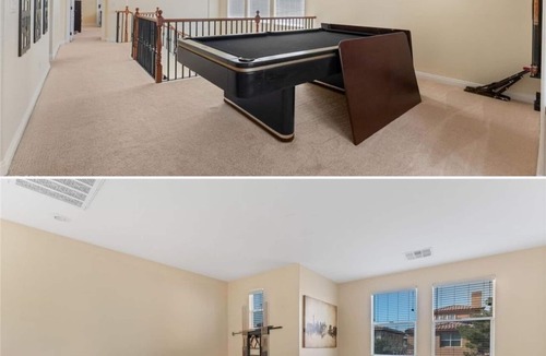 Calico Ridge House | Gorgeous 5 bedroom 4 1.2 bath home located in golf and guard gate community.