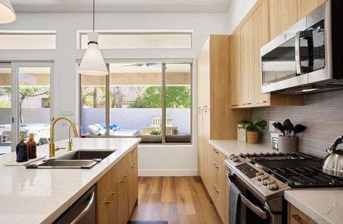 Costa Verde House | Gorgeous BRAND NEW $275K+ Remodel! 1-Story, HeatedPool, HotTub, BBQ, Putting Grn