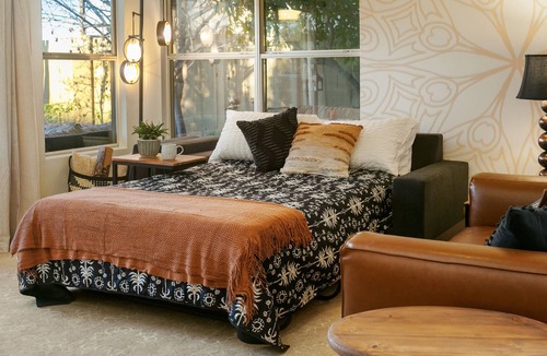 Superstition Springs House | Gorgeous desert escape with a heated pool, fenced yard, washer/dryer, & AC
