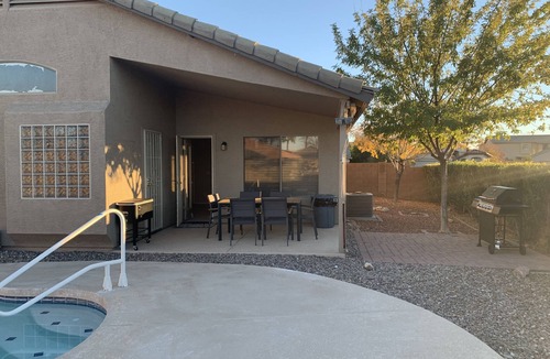 Maricopa House | * GORGEOUS DESERT GETAWAY WITH HEATED POOL NEAR THE DUKE GOLF COURSE*