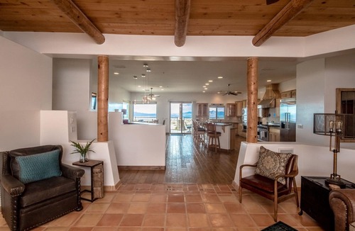 Havasu Foothill Estates House | Gorgeous Estate with Panoramic Lake and Mountain View! Sleeps 10!