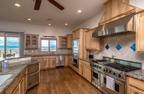 Havasu Foothill Estates House | Gorgeous Estate with Panoramic Lake and Mountain View! Sleeps 10!