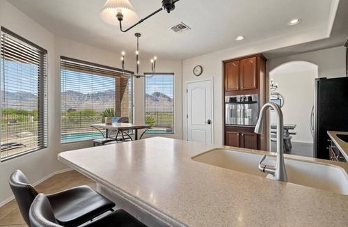 Oro Valley House | Gorgeous home w/stunning views of the Catalina Mountains- pet friendly!