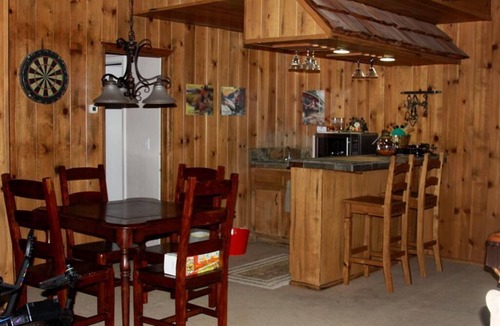 Lake Arrowhead Cabin | Gorgeous lake views, 5 Bed & 5 Bath + Loft, Game Room