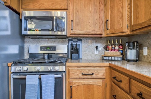 Lakeport House | Gorgeous lakefront home with private dock!