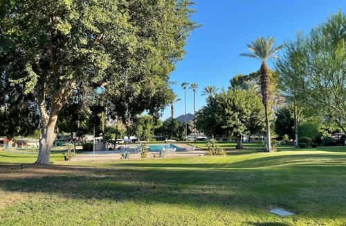 Indian Wells House | Gorgeous mountain views, close to Coachella, walking distance to Tennis Garden.