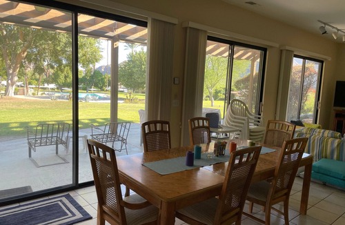 Indian Wells House | Gorgeous mountain views, close to Coachella, walking distance to Tennis Garden.