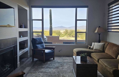 Troon North House | Gorgeous view 2-bedroom townhome on Troon North Golf Course in North Scottsdale