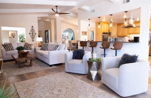 Litchfield Park Villa | Gorgeous Villa on the Wigwam Golf Course Close to All MLB Spring Training Parks!