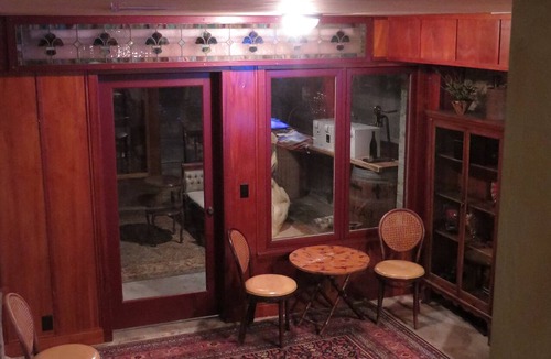 Healdsburg Bed & Breakfast | Grape Leaf Inn