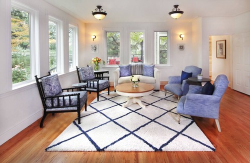 Healdsburg Bed & Breakfast | Grape Leaf Inn