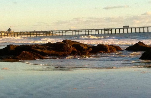San Clemente Apartment | Great Beach Access, Steps To The Sand, Beach Gear, Location, location, location