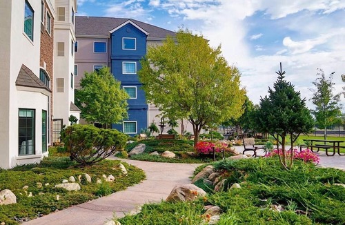 Great Falls Apartment | Great Falls Studio Suite | Free Breakfast!