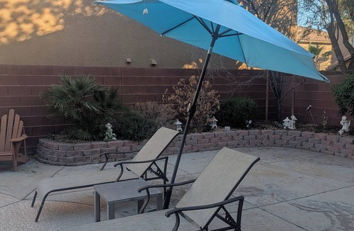 Spring Valley House | Great for Nurses and Doctors, Quiet Area 4.4 Miles from Southern Hills Hospital