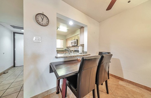 Casa Requena Condo | Great Location! Gated Community, Heated Pool & Spa, Near Old Town Scottsdale's Shopping/Dining/Golf!