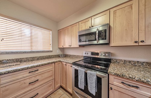 Casa Requena Condo | Great Location! Gated Community, Heated Pool & Spa, Near Old Town Scottsdale's Shopping/Dining/Golf!