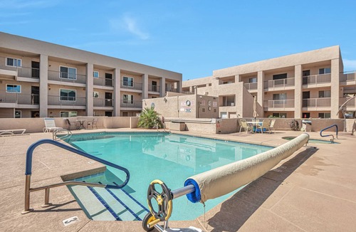 Casa Requena Condo | Great Location! Gated Community, Heated Pool & Spa, Near Old Town Scottsdale's Shopping/Dining/Golf!