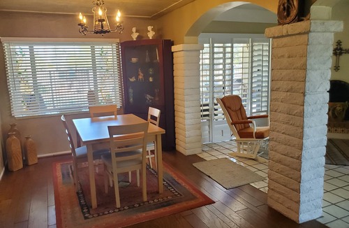 Shalimar House | Great location & value! Large, beautiful home, private pool, tub