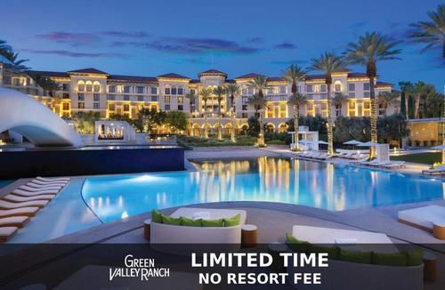 Green Valley Ranch Hotel | Green Valley Ranch Resort Spa Casino