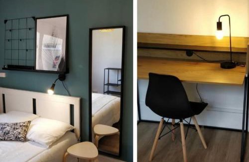 Les Jardins Apartment | Greyellow Compiegne