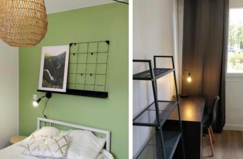 Les Jardins Apartment | Greyellow Compiegne