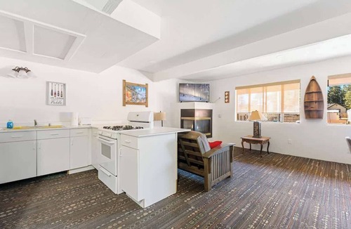 The Village Hotel | Grizzly Bear, Perfect Location in the Village