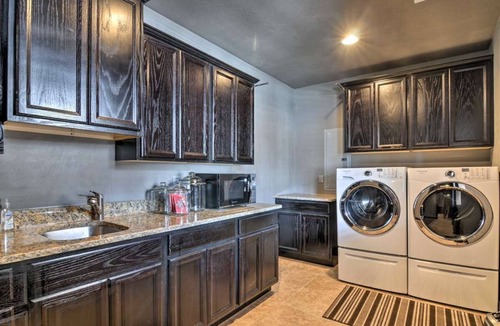Brian Head Cabin | Group Ski Getaway Near the Base of Chairlift 8!