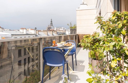 10th Arrondissement Apartment | GuestReady - Superb Stay in the Heart of Paris