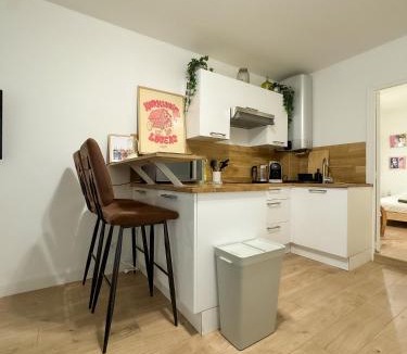 Hastings Apartment | Héra
