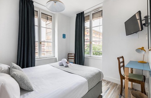 Carnot - Gailleton Hotel | Hôtel du Simplon