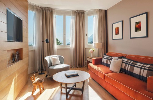 Neuvecelle Hotel | Hôtel Ermitage