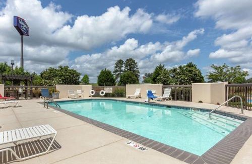 Brookhaven Hotel | Hampton Inn Brookhaven