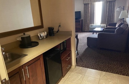 Rawlins Hotel | Hampton Inn Rawlins