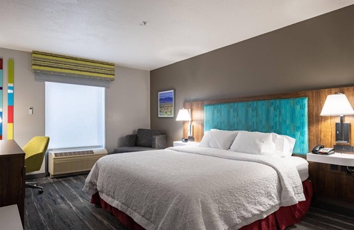 Richfield Hotel | Hampton Inn Richfield