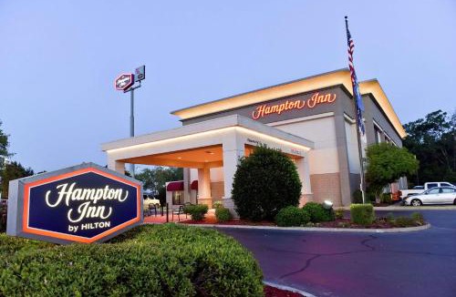 Ruston Hotel | Hampton Inn Ruston